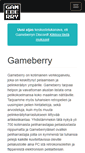 Mobile Screenshot of gameberry.net